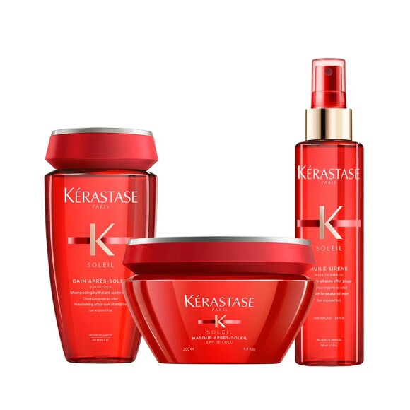 Kerastase Other - Kérastase Soleil Routine